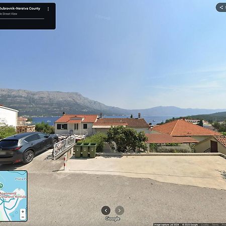 Apartments Cvitanovic Korcula 外观 照片