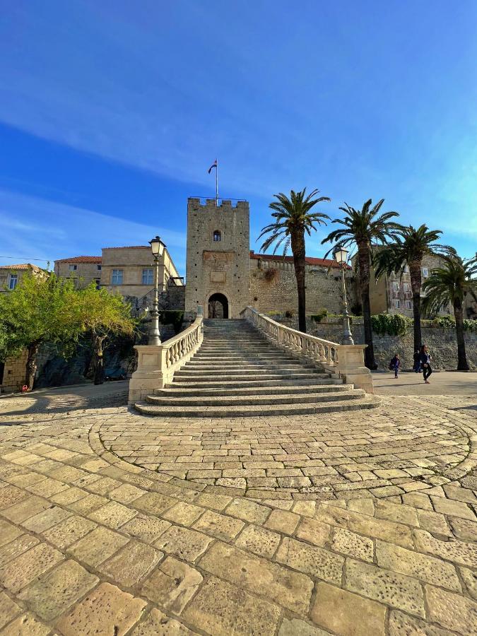 Apartments Cvitanovic Korcula 外观 照片