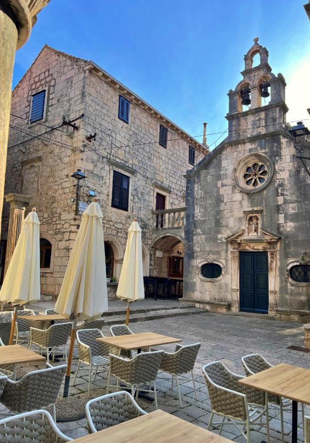 Apartments Cvitanovic Korcula 外观 照片