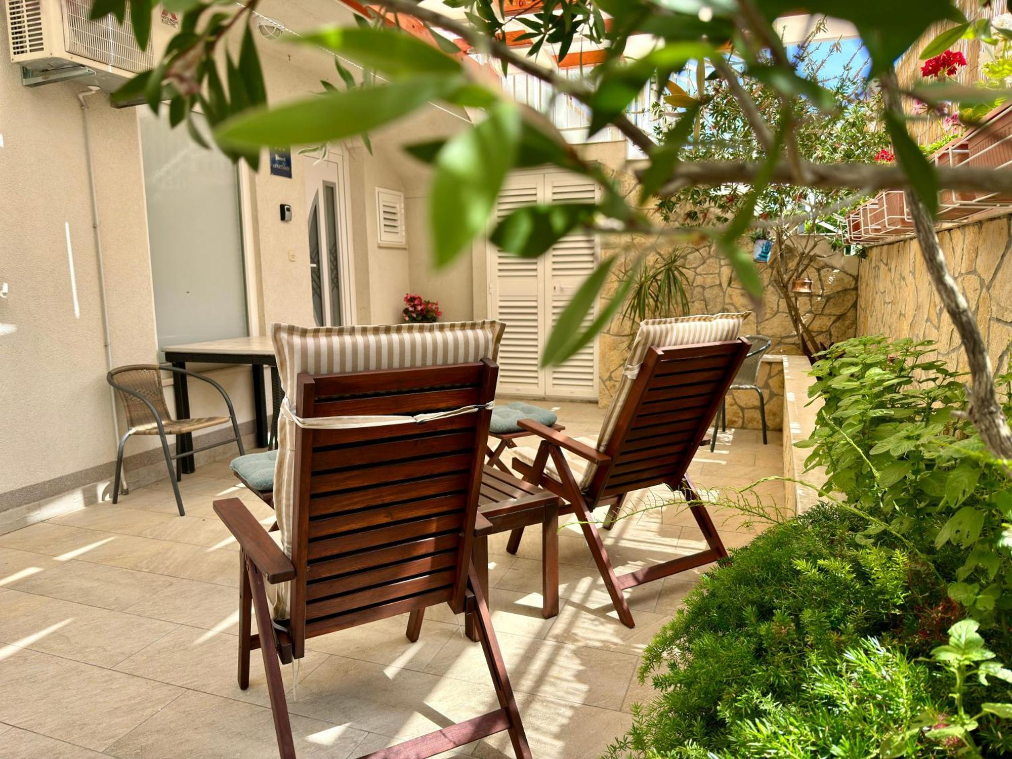 Apartments Cvitanovic Korcula 外观 照片